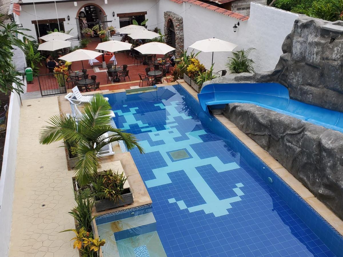 Honda Colonial Magdalena Resort Exterior foto