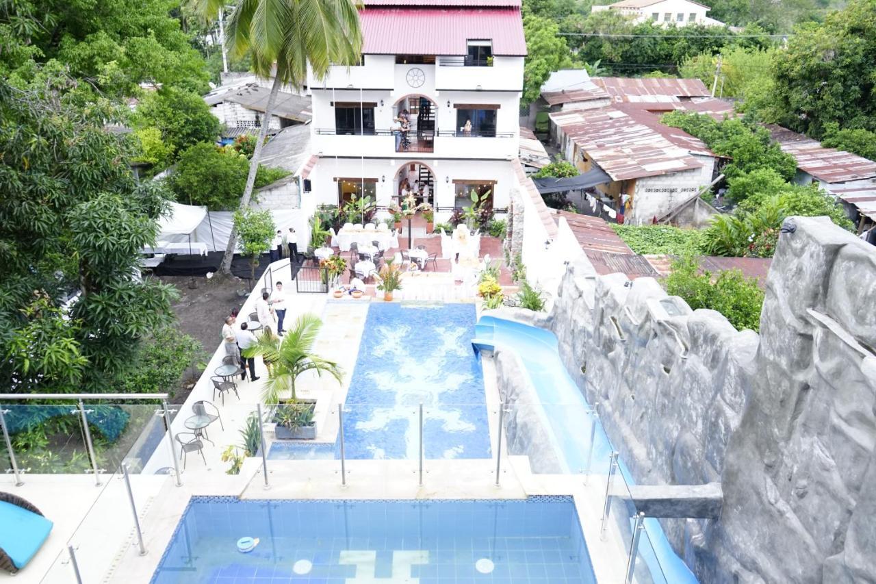Honda Colonial Magdalena Resort Exterior foto