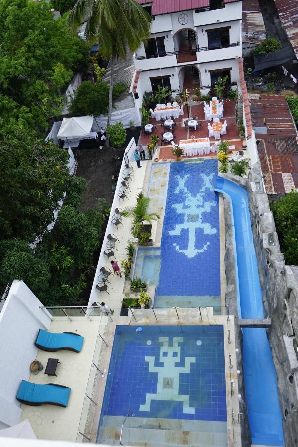 Honda Colonial Magdalena Resort Exterior foto