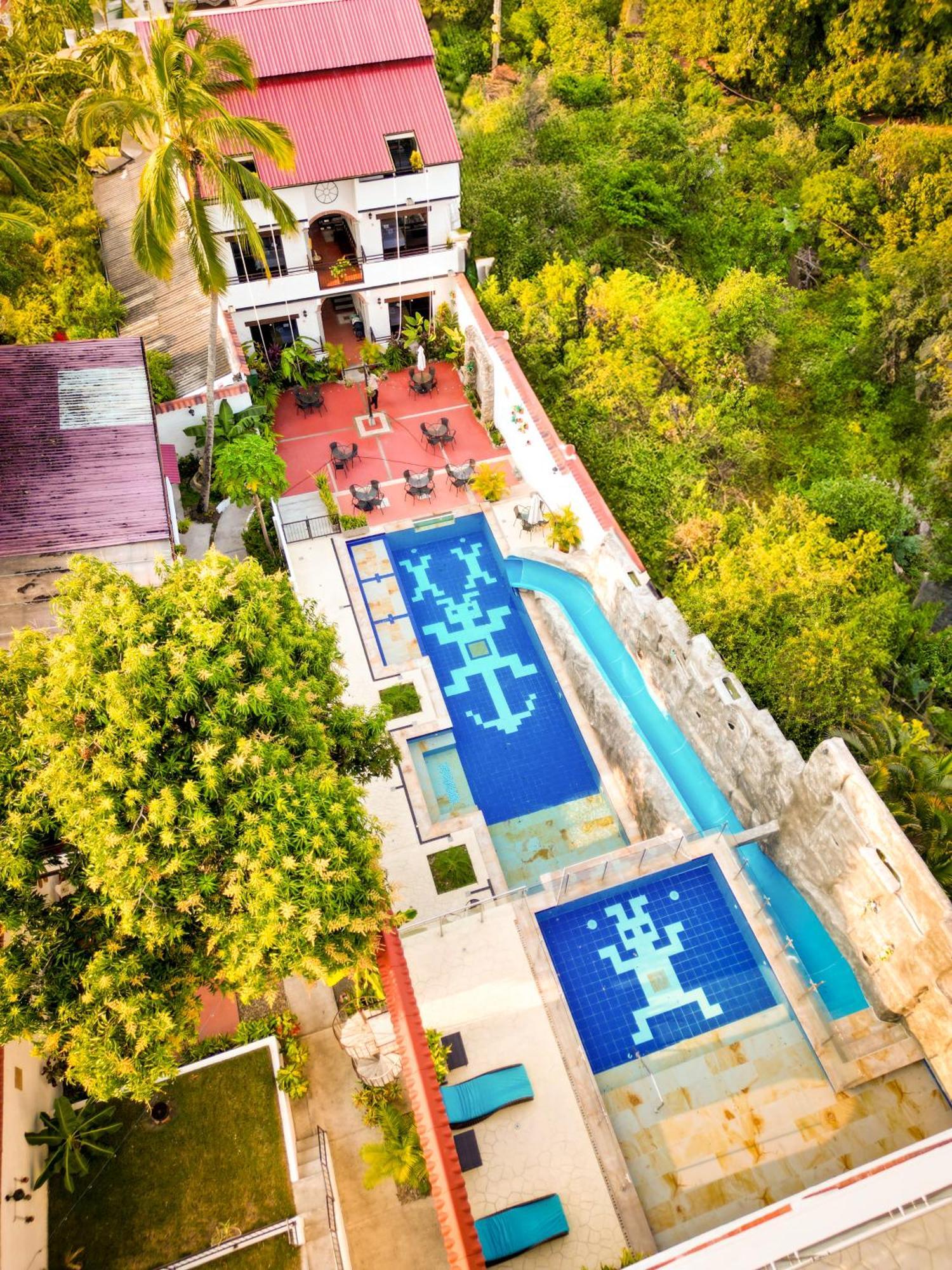 Honda Colonial Magdalena Resort Exterior foto
